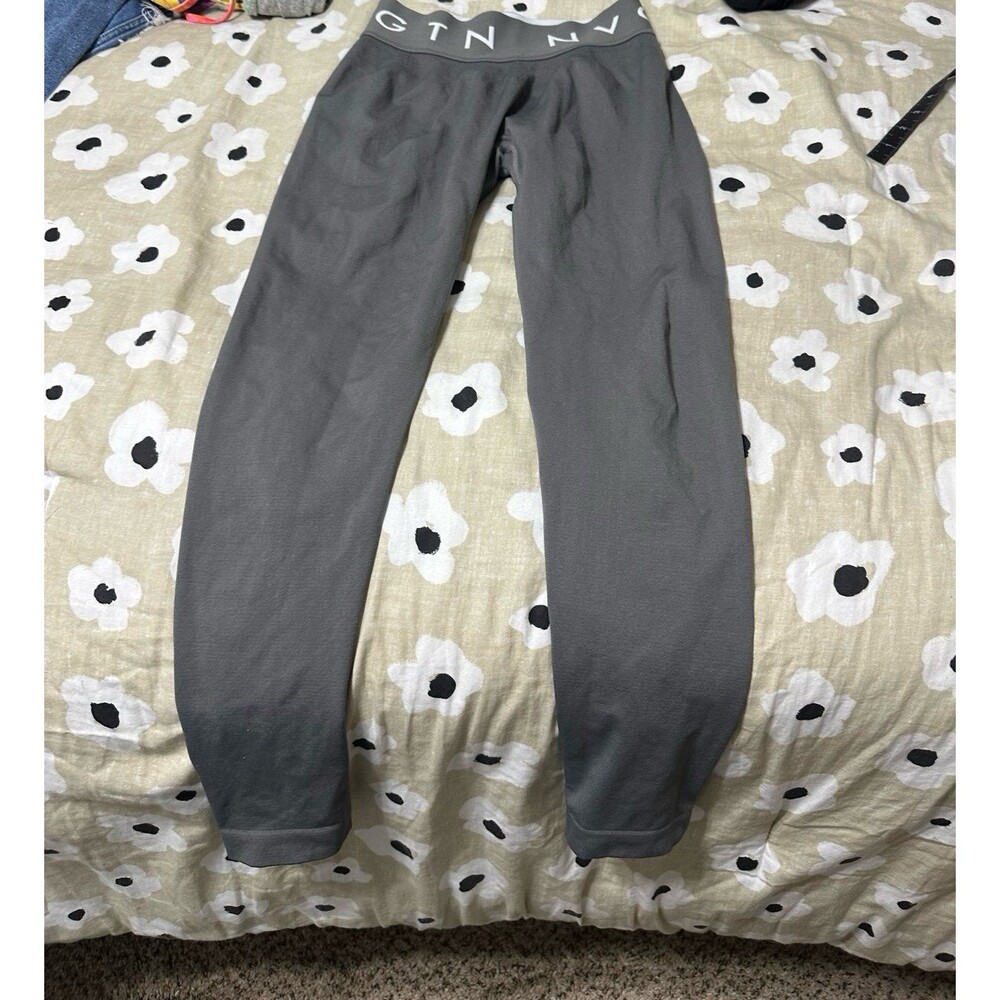 NVGTN grey leggings